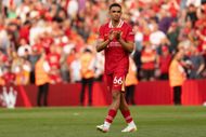 Trent Alexander-Arnold